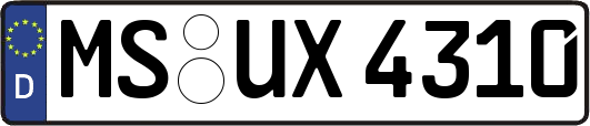 MS-UX4310