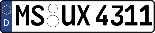 MS-UX4311