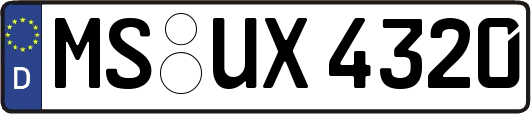 MS-UX4320