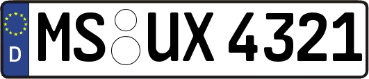 MS-UX4321