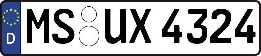 MS-UX4324