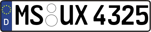 MS-UX4325