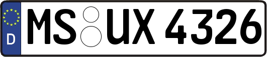 MS-UX4326