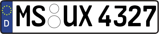 MS-UX4327