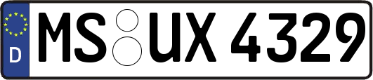 MS-UX4329