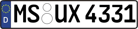 MS-UX4331