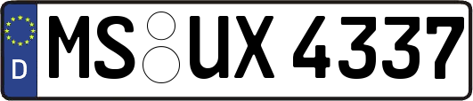 MS-UX4337