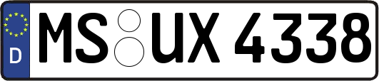 MS-UX4338