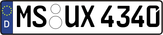 MS-UX4340