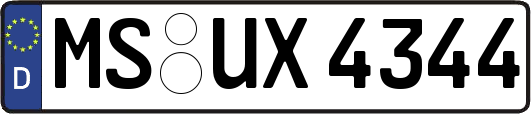 MS-UX4344