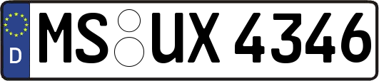 MS-UX4346