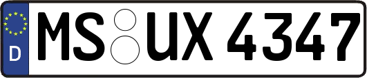 MS-UX4347