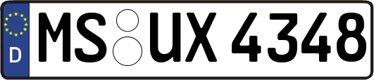 MS-UX4348