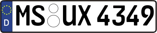 MS-UX4349