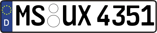 MS-UX4351