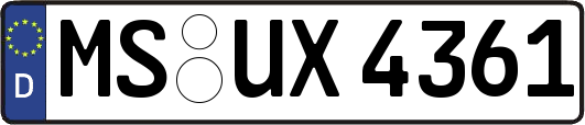 MS-UX4361
