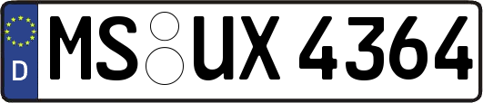 MS-UX4364