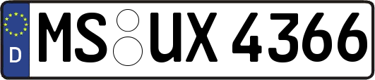 MS-UX4366