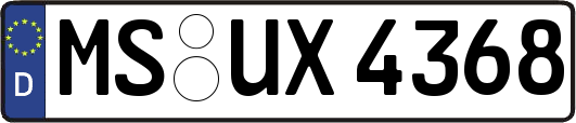 MS-UX4368