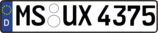 MS-UX4375