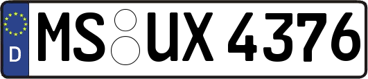 MS-UX4376