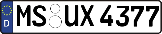 MS-UX4377