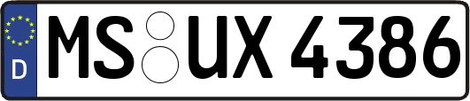 MS-UX4386