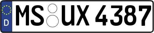 MS-UX4387