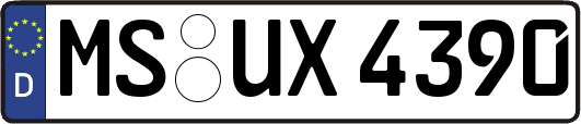 MS-UX4390