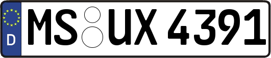 MS-UX4391