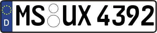 MS-UX4392