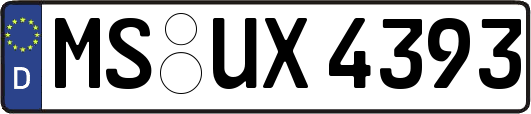 MS-UX4393