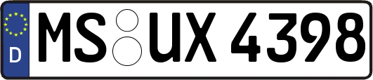 MS-UX4398