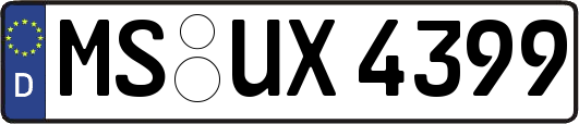 MS-UX4399