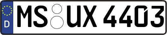 MS-UX4403