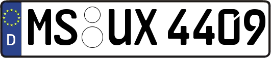 MS-UX4409
