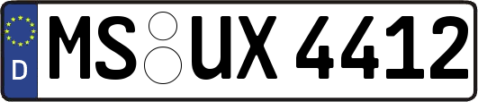 MS-UX4412