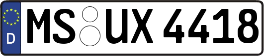 MS-UX4418