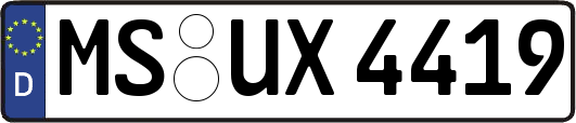MS-UX4419