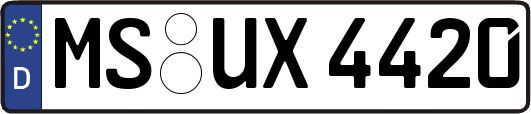 MS-UX4420