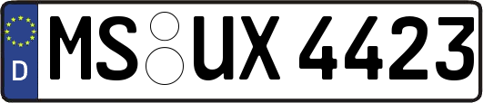 MS-UX4423