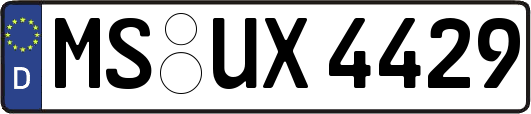 MS-UX4429