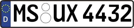 MS-UX4432