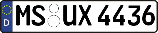 MS-UX4436