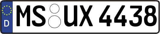 MS-UX4438