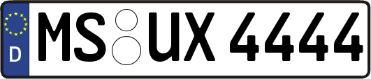 MS-UX4444
