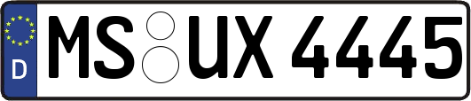 MS-UX4445