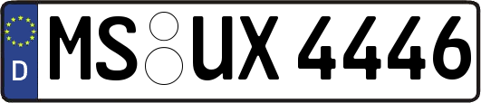 MS-UX4446