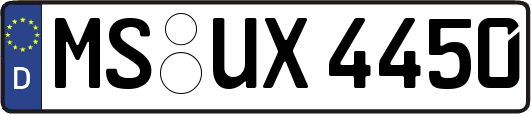 MS-UX4450