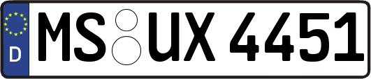 MS-UX4451